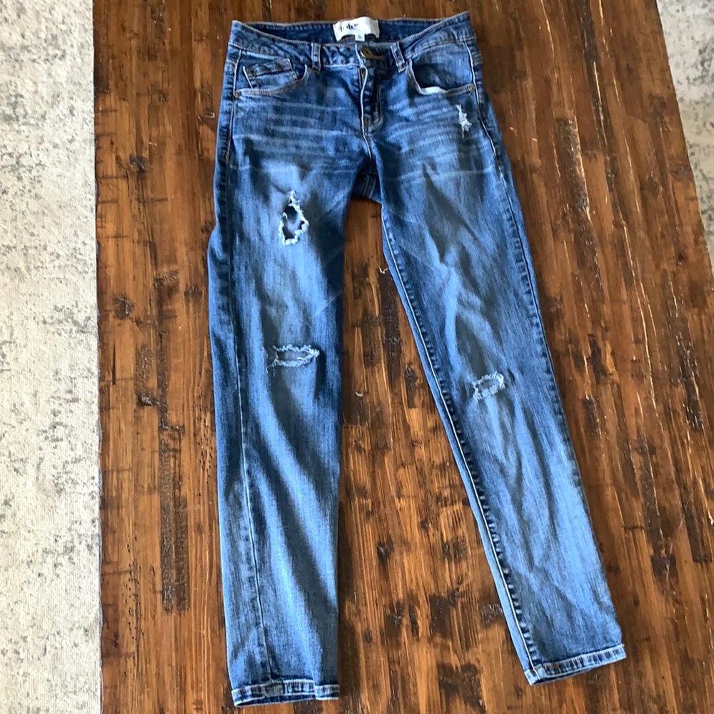 Nordstrom Jolt Jeans